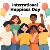 Přání ke Dni štěstí