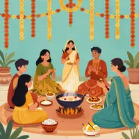 Pohela Boishakh