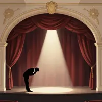 थिएटर ग्रीटिंग कार्ड