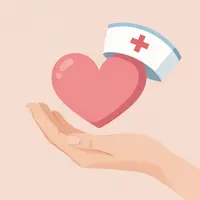 کارت تشکر از پرستار