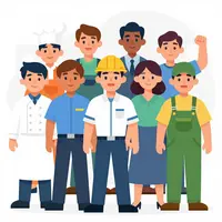 Жұмысшыларға арналған