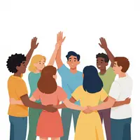 Dayanışma mesajları