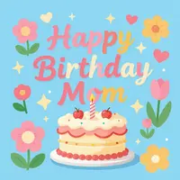 سالگرہ مبارک امی