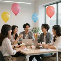 Ish joyidagi bayramlar