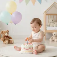 Первый день рождения