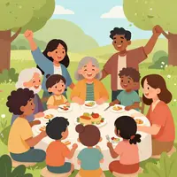 Celebrações Familiares