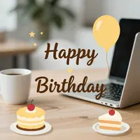 Compleanno del Collega