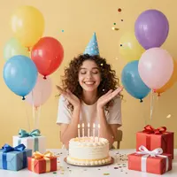 คำอวยพรวันเกิด