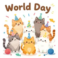 روز جهانی گربه