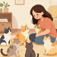 Cat Lovers
