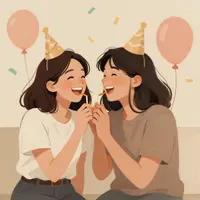 Geburtstag bester Freund