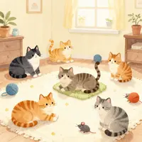 Wiersze na Dzień Kota