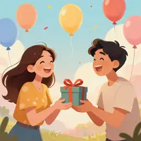 دوست کے لیے سالگرہ کی نظمیں