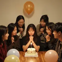 Poemas de cumpleaños para amigos