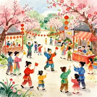 Poesie sulle feste di primavera