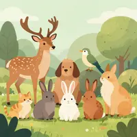 قصائد عن الحيوانات