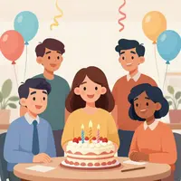 Шеърҳо барои зодрӯзи ҳамкор