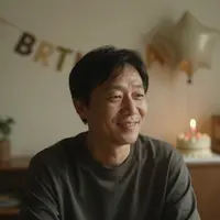 Sinh nhật 35 tuổi