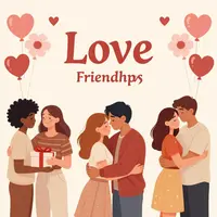 Махаббат пен достық күні