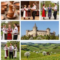 فرهنگ رومانیایی