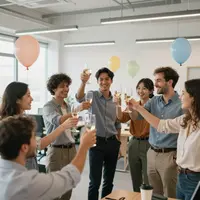 Корпоративные праздники