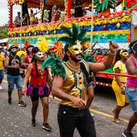 جشن کارناوال