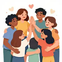 ولنتاین برای دوستان