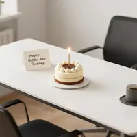 День рождения начальника