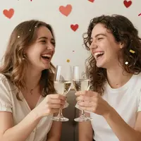 День подруг (Galentine's Day)