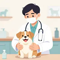 Agradecimiento a Veterinarios