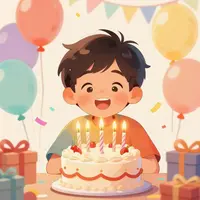 Поздравления на 8 лет