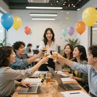 Workplace Celebrations