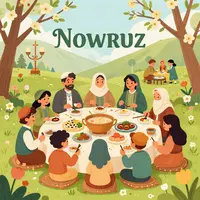 تبریک نوروز