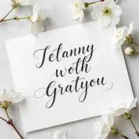 ホワイトデーのメッセージ