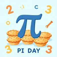 تبریک روز عدد پی