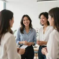 Felicitaciones de 8 de marzo para colegas