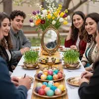 پیام‌های نوروز