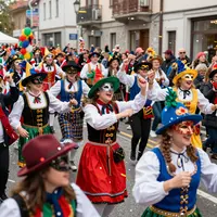 Masopustní přání