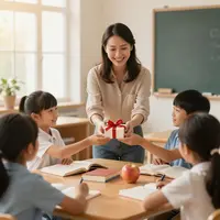 Felicitaciones para el Día del Maestro