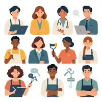 Pagbati para sa mga propesyonal