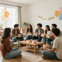 गृह प्रवेश संदेश