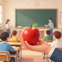 Podziękowania dla nauczycieli