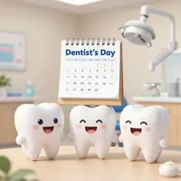 تبریک روز دندانپزشک