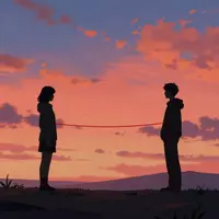 Аниме стиліндегі проза