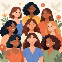 تبریک روز زن