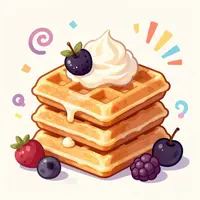 تبریک روز وافل