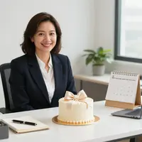 تبریک تولد مدیر