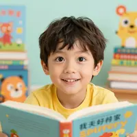 6 साल का लड़का