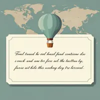 Cestovní certifikáty