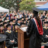 Discursos de formatura